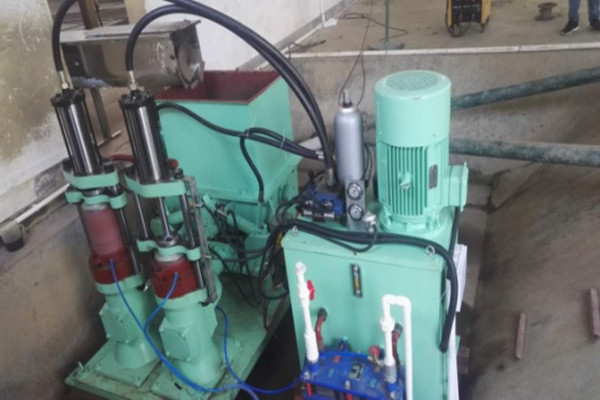柱塞泥浆泵日常养护中的重要事项